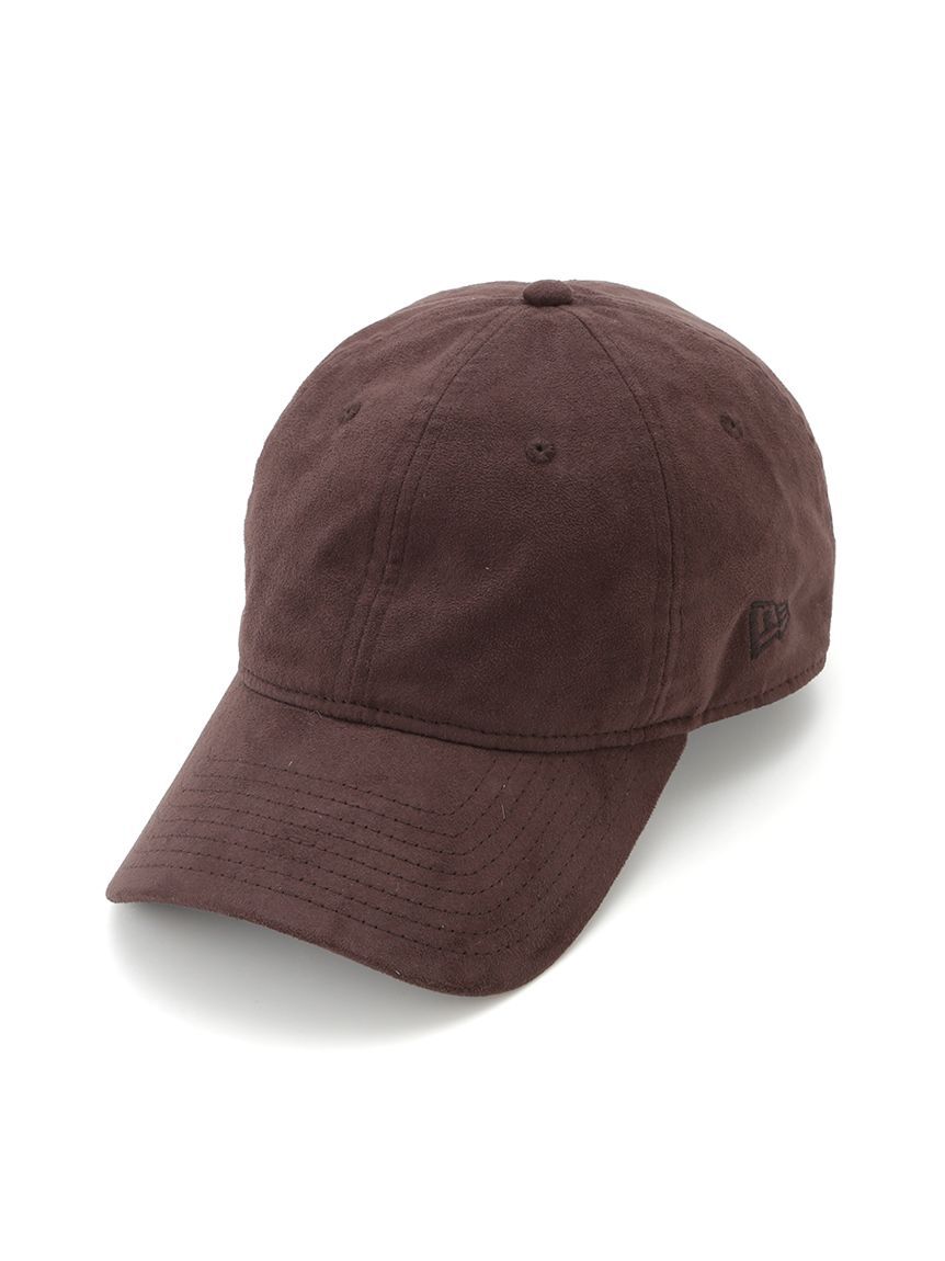 emmi atelier「【emmi｜NEW ERA(R)】9TWENTY(TM) emmiロゴスエードキャップ」|キャップ・キャスケット|