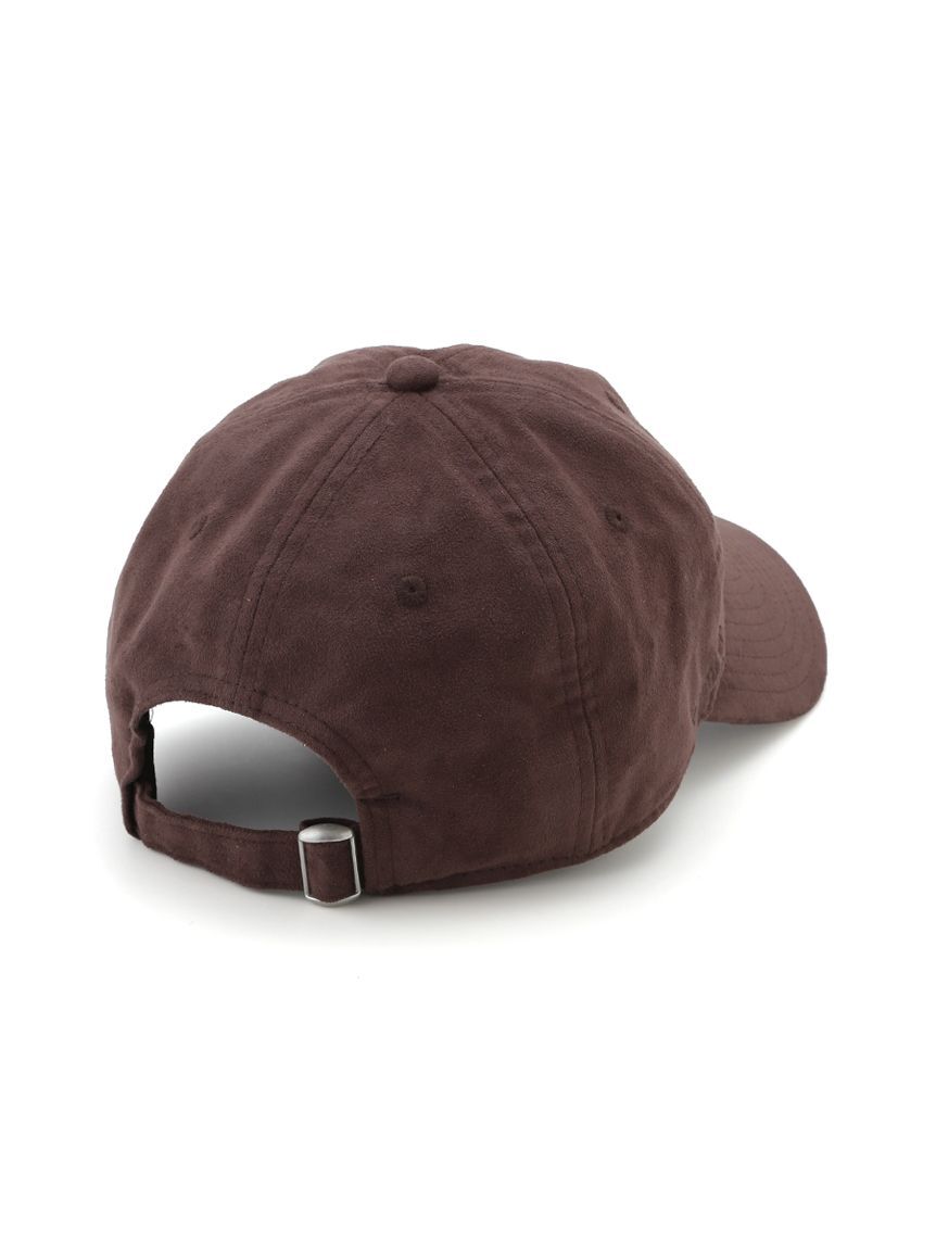 emmi atelier「【emmi｜NEW ERA(R)】9TWENTY(TM) emmiロゴスエードキャップ」|キャップ・キャスケット|