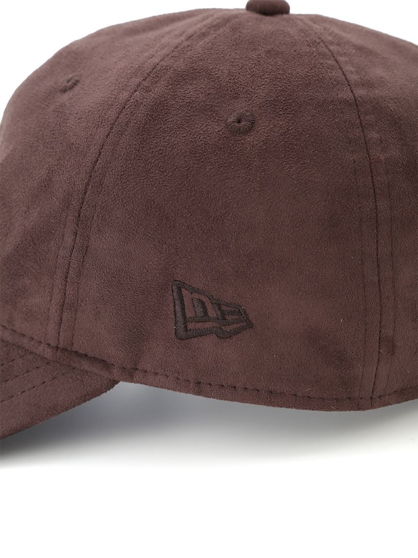 emmi atelier「【emmi｜NEW ERA(R)】9TWENTY(TM) emmiロゴスエードキャップ」|キャップ・キャスケット|