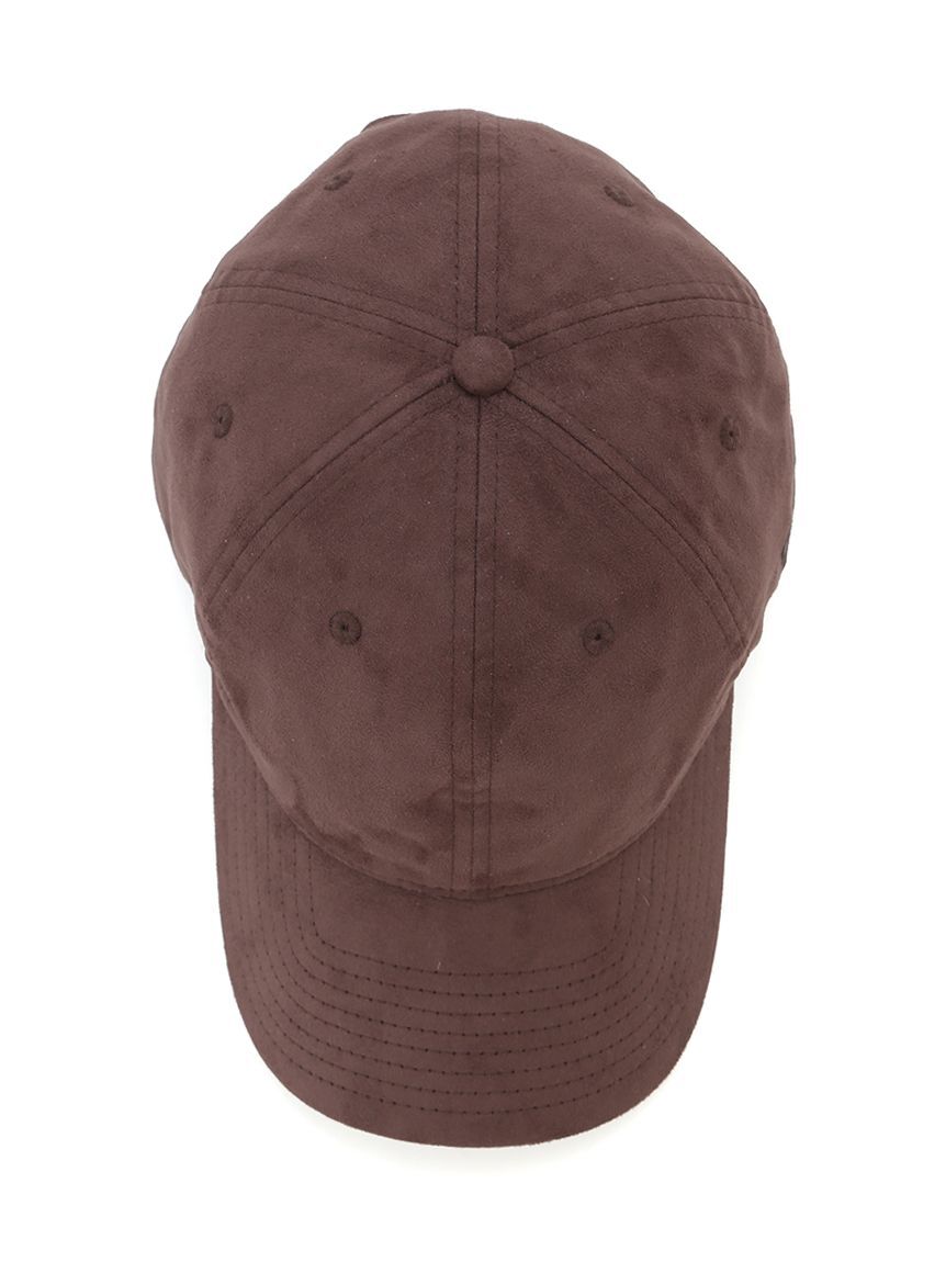 emmi atelier「【emmi｜NEW ERA(R)】9TWENTY(TM) emmiロゴスエードキャップ」|キャップ・キャスケット|