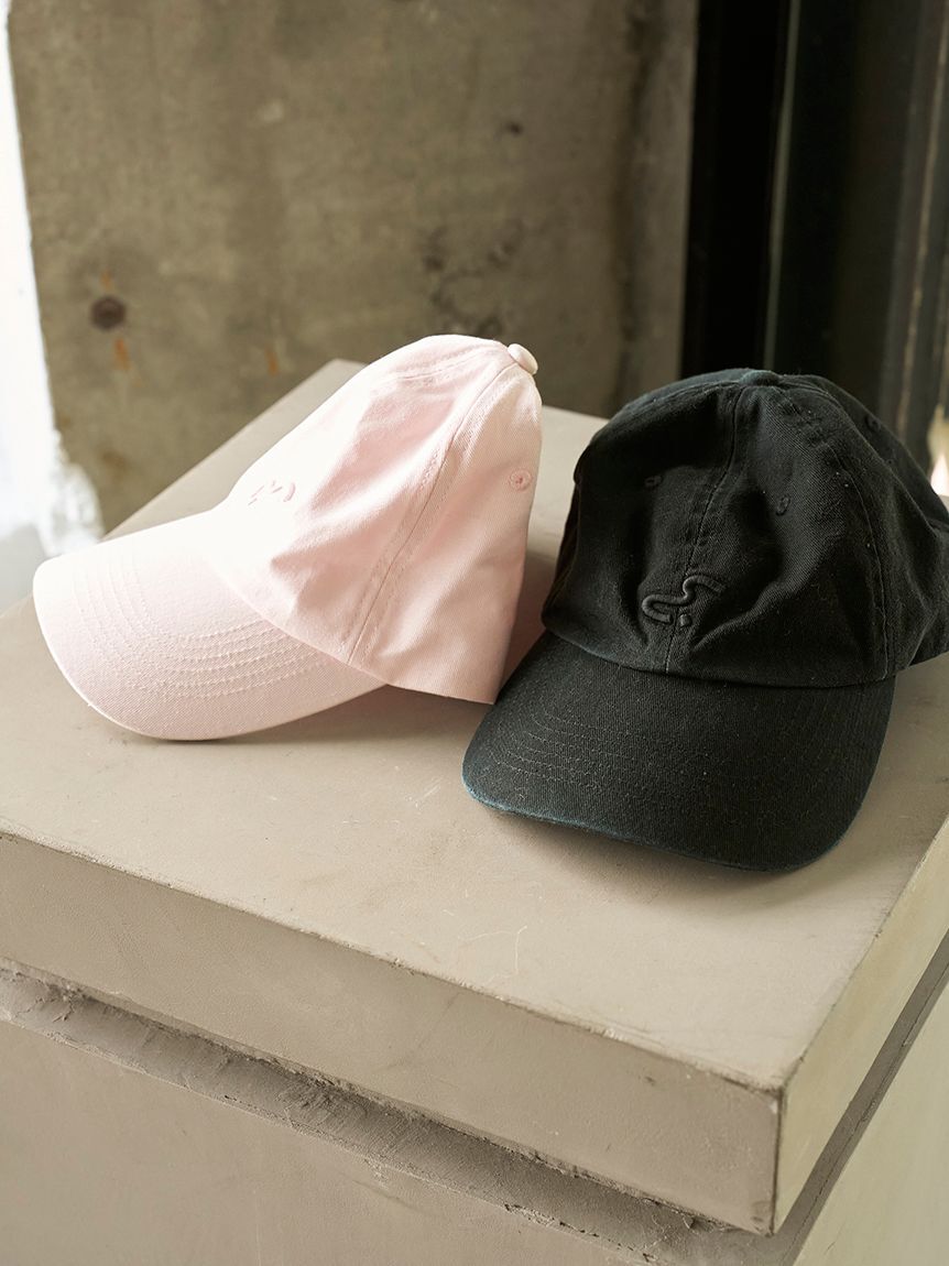 emmi atelier「【W&T】コットンキャップ」|キャップ・キャスケット|