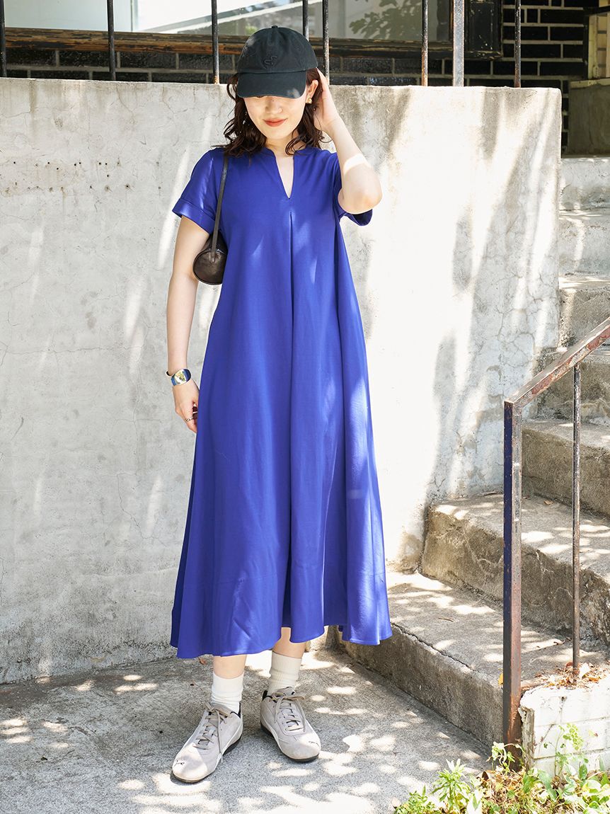 emmi atelier「【W&T】コットンキャップ」|キャップ・キャスケット|