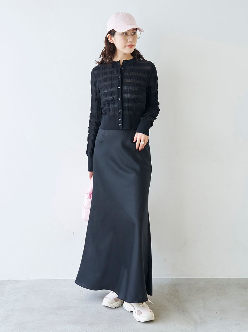 emmi atelier「【W&T】コットンキャップ」|キャップ・キャスケット|