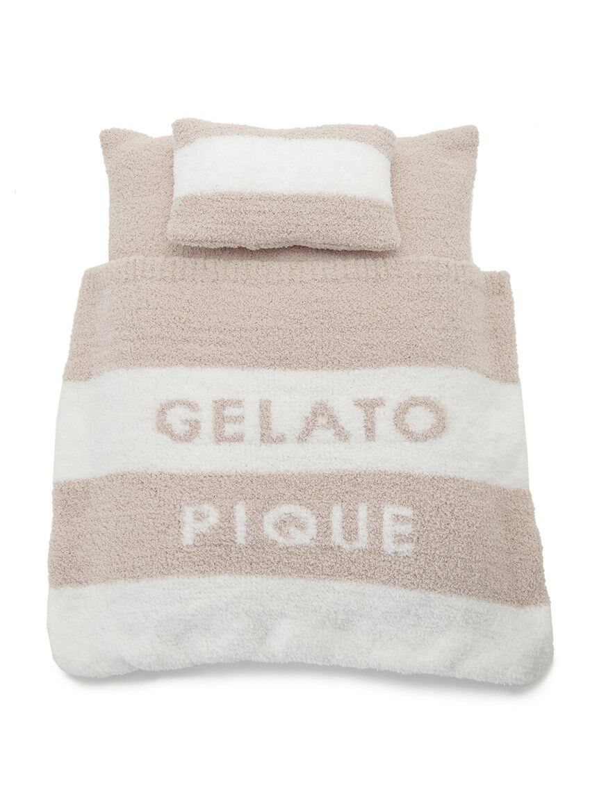 GELATO PIQUE CAT&DOG「【CAT&DOG】ベビモコおふとんセットＭ」|その他|