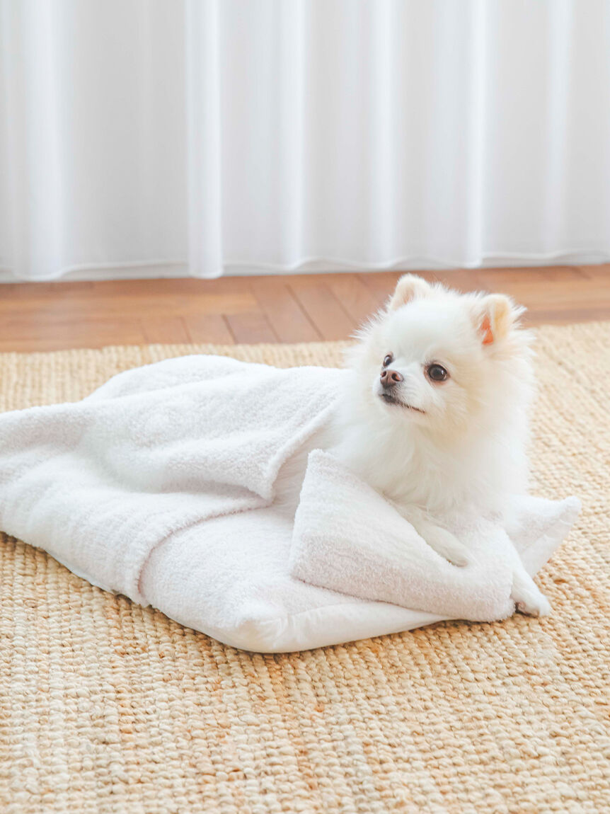  GELATO PIQUE CAT&DOG「【CAT&DOG】ベビモコおふとんセットＭ」|その他|