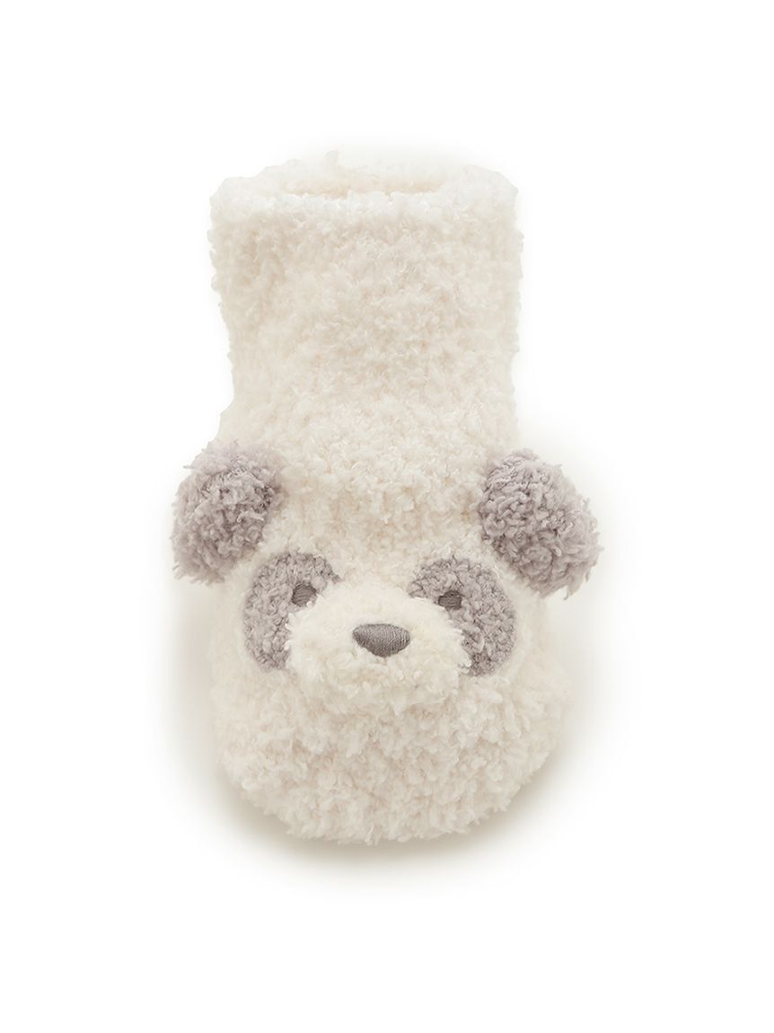 GELATO PIQUE KIDS & BABY「【ラッピング済み】【BABY】パウダーアニマルポンチョ＆ソックスSET」|その他ベビー用品|