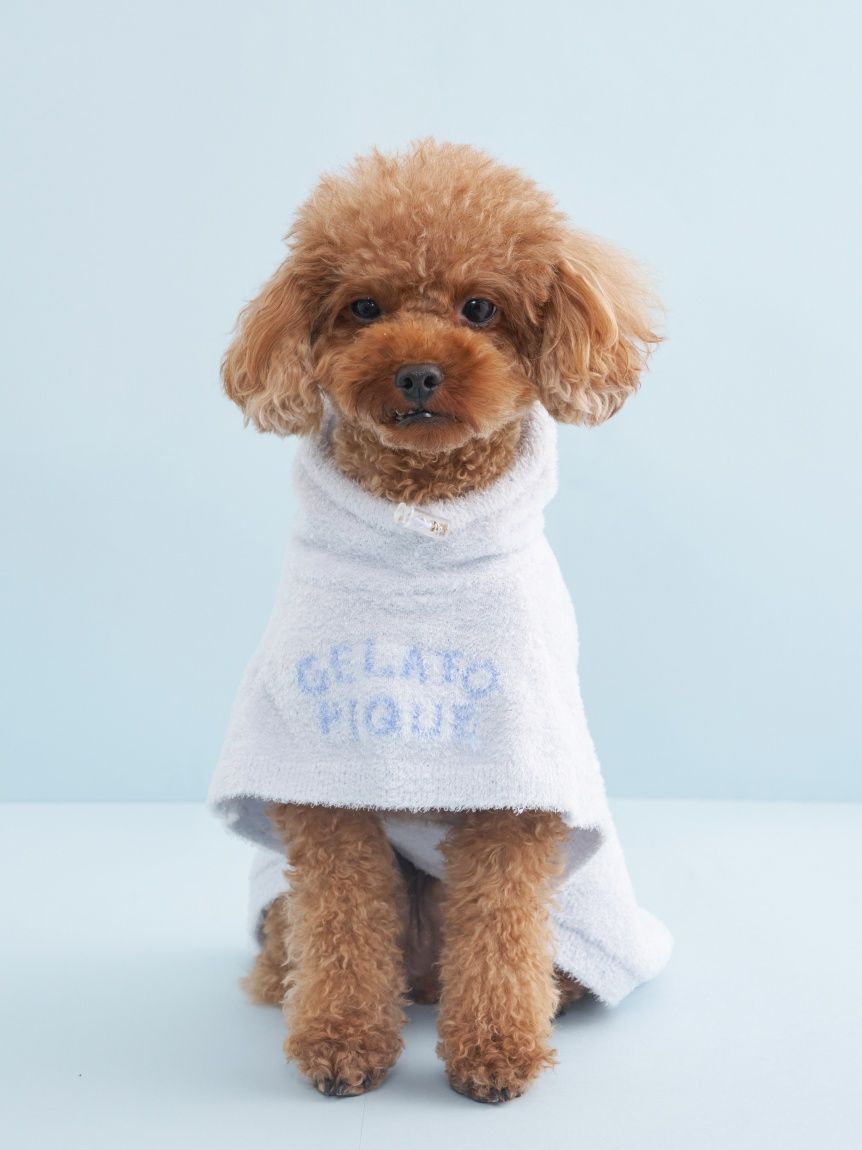  GELATO PIQUE CAT&DOG「【CAT&DOG】【Birthday】スムーズィーケープ」|その他|