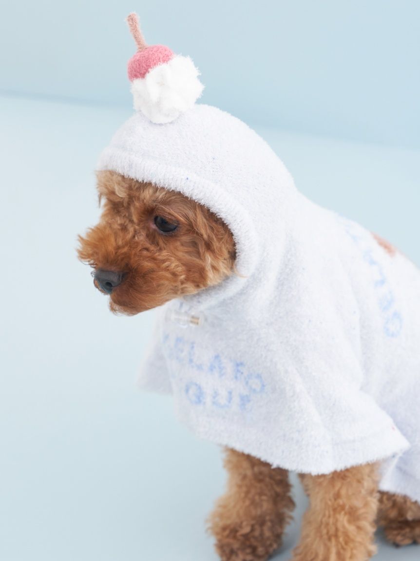  GELATO PIQUE CAT&DOG「【CAT&DOG】【Birthday】スムーズィーケープ」|その他|