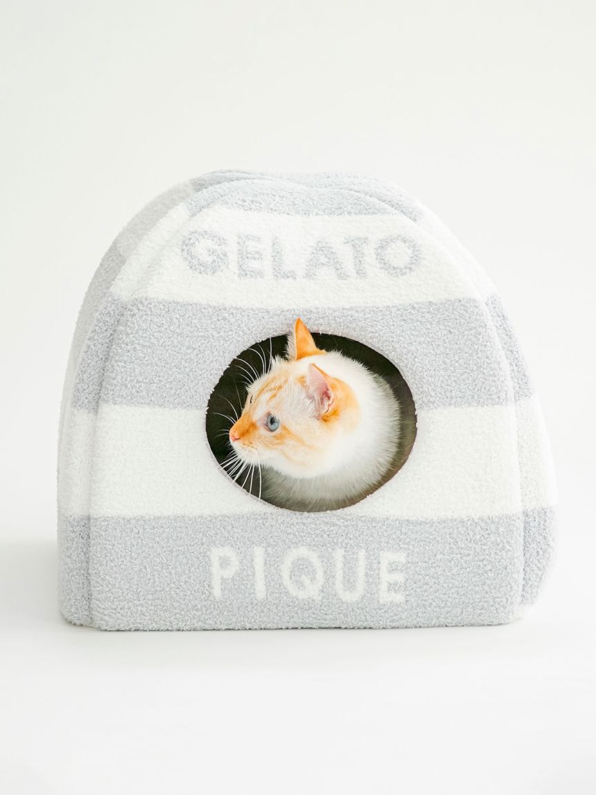 GELATO PIQUE CAT&DOG「【CAT&DOG】【販路限定商品】ベビモコハウス」|その他|