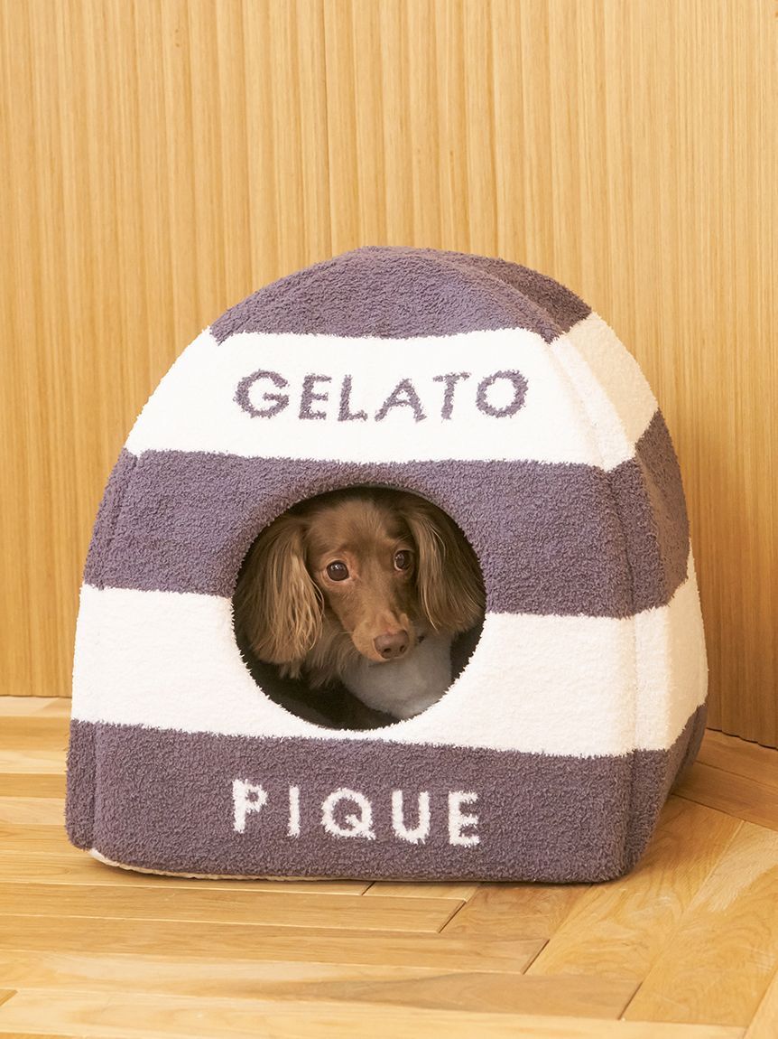  GELATO PIQUE CAT&DOG「【CAT&DOG】【販路限定商品】ベビモコハウス」|その他|