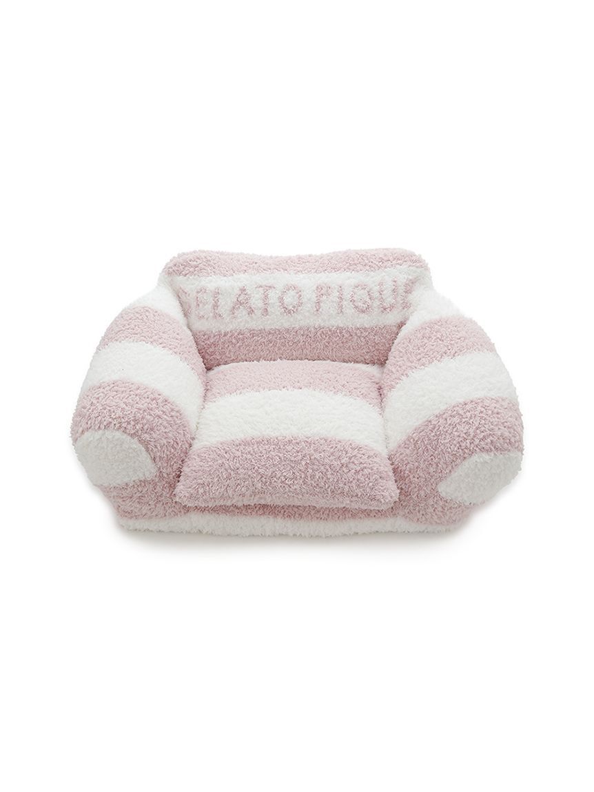  GELATO PIQUE CAT&DOG「【CAT&DOG】ジェラートソファ型ベッドM」|その他|