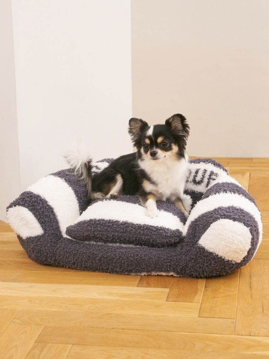  GELATO PIQUE CAT&DOG「【CAT&DOG】ジェラートソファ型ベッドM」|その他|NVY