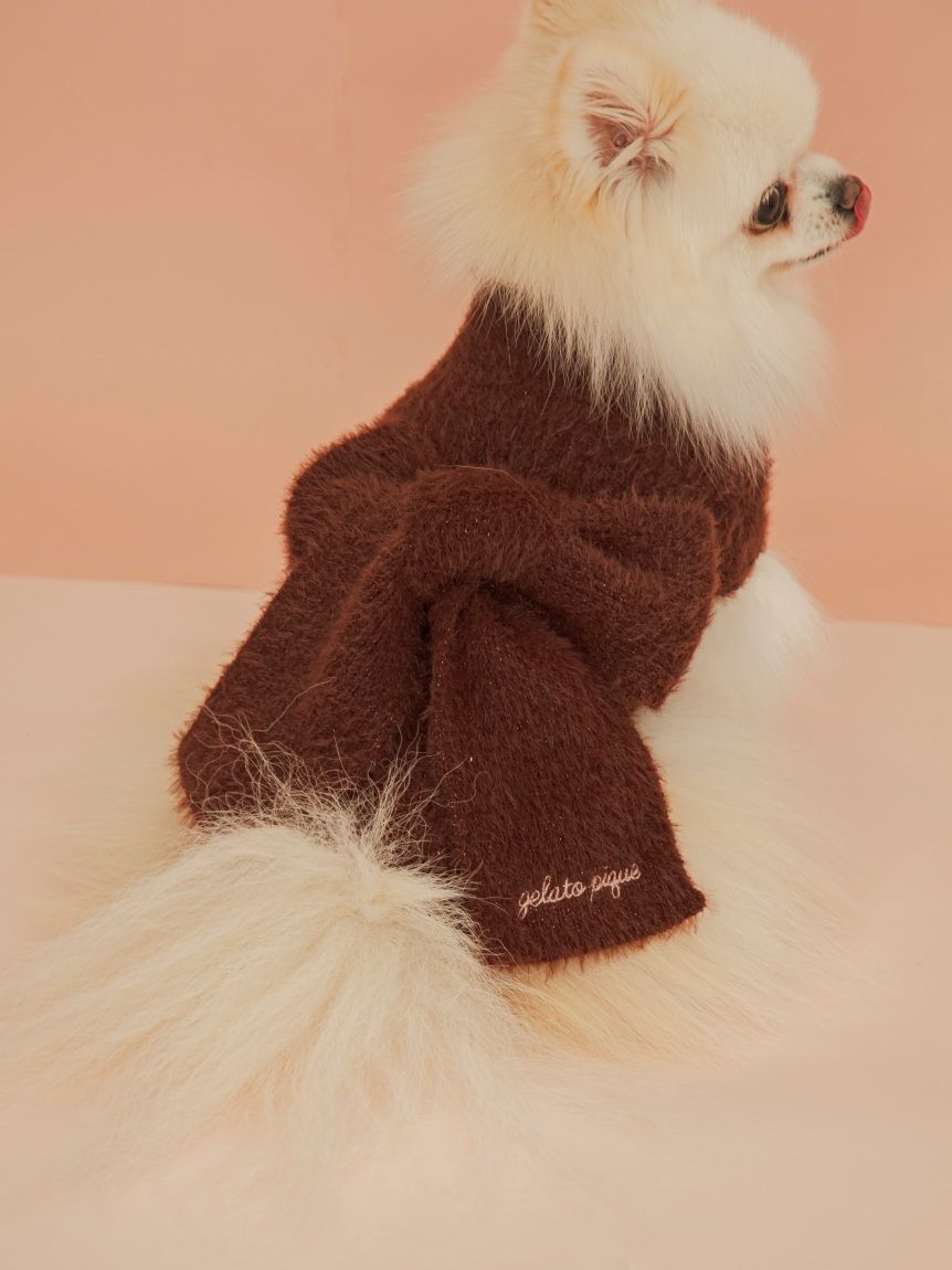  GELATO PIQUE CAT&DOG「【CAT&DOG】リボンプルオーバー」|その他|BRW