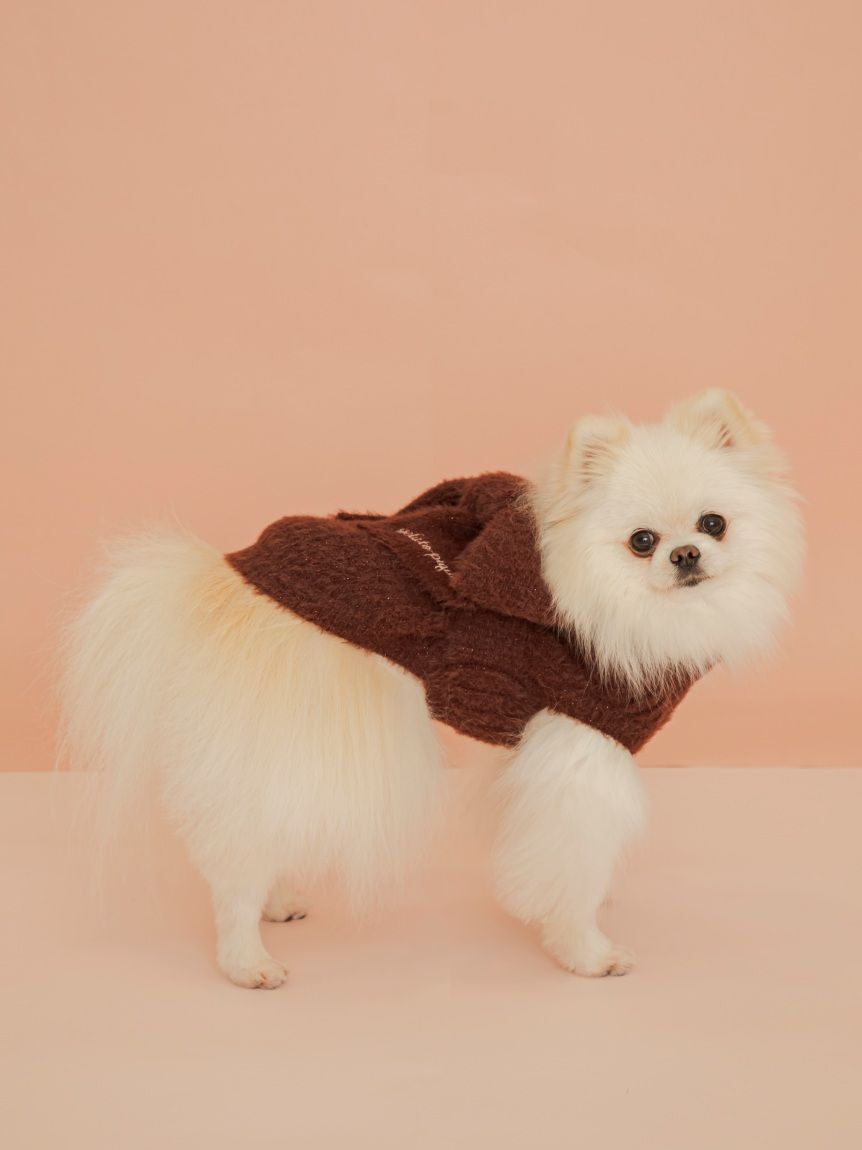  GELATO PIQUE CAT&DOG「【CAT&DOG】リボンプルオーバー」|その他|