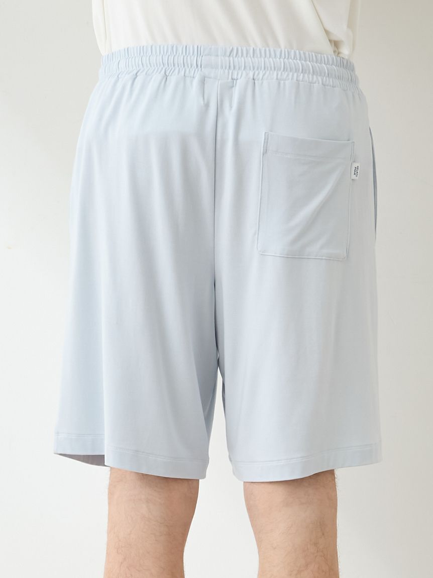 GELATO PIQUE HOMME「【HOMME】【接触冷感】レーヨンフルーツハーフパンツ」|その他|