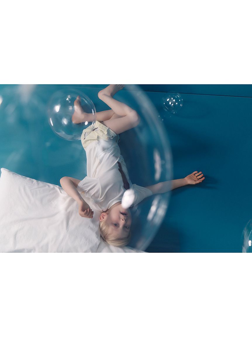 GELATO PIQUE KIDS & BABY「【KIDS】【接触冷感】シーアニマル柄ショートパンツ」|その他|