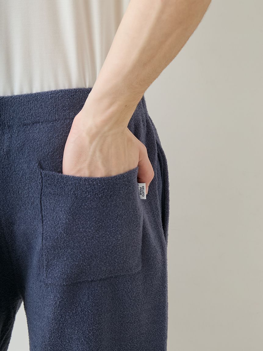 GELATO PIQUE HOMME「【HOMME】【接触冷感】スムーズィーliteクールシャークハーフパンツ」|その他|
