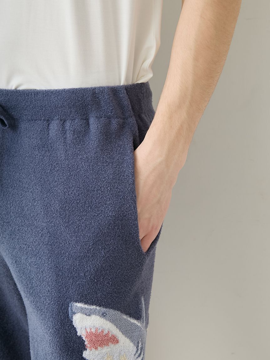 GELATO PIQUE HOMME「【HOMME】【接触冷感】スムーズィーliteクールシャークハーフパンツ」|その他|