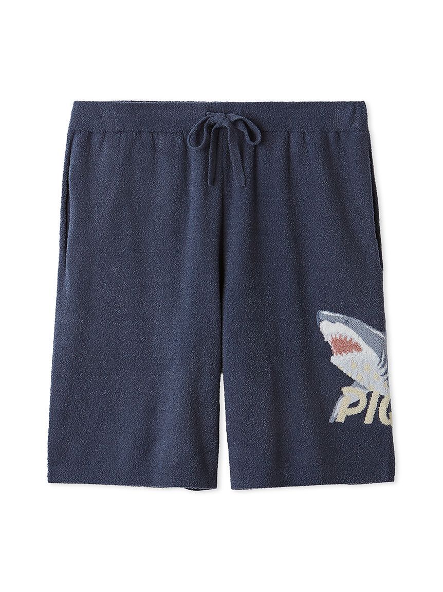 GELATO PIQUE HOMME「【HOMME】【接触冷感】スムーズィーliteクールシャークハーフパンツ」|その他|NVY