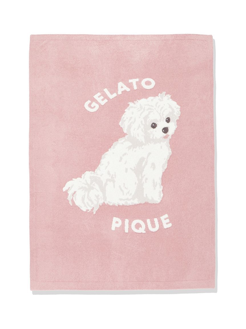 gelato pique Sleep「【Sleep】マルチーズジャガードハーフケット」|その他|