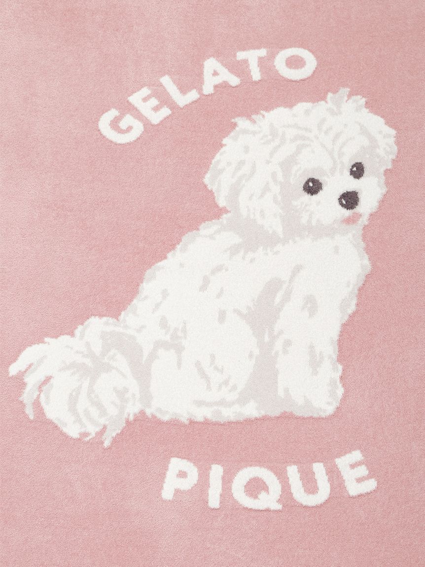 gelato pique Sleep「【Sleep】マルチーズジャガードハーフケット」|その他|