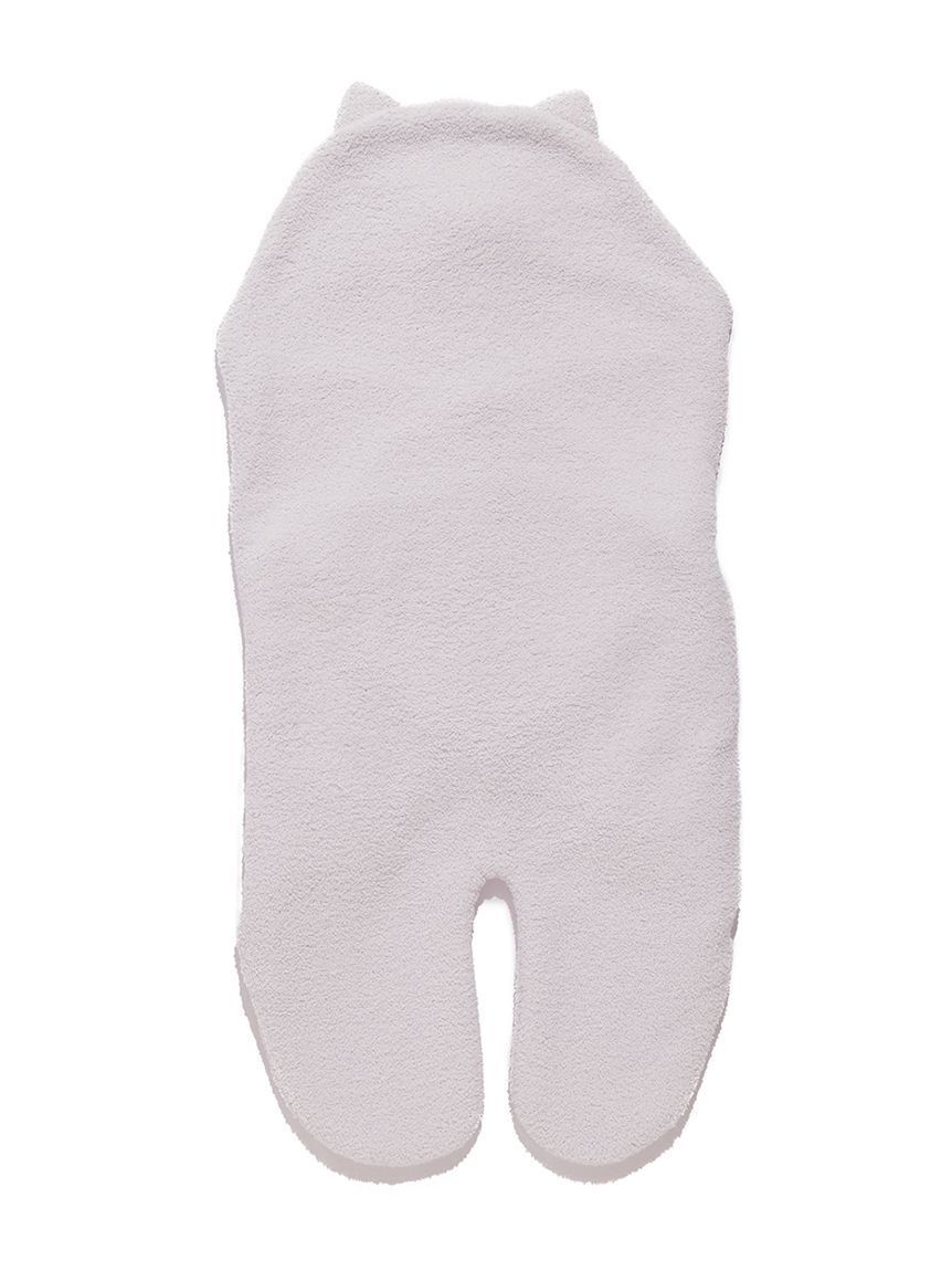 GELATO PIQUE KIDS & BABY「【ラッピング済み】【BABY】パウダーアニマルおくるみ&スタイセット BOX付き」|その他ベビー用品|