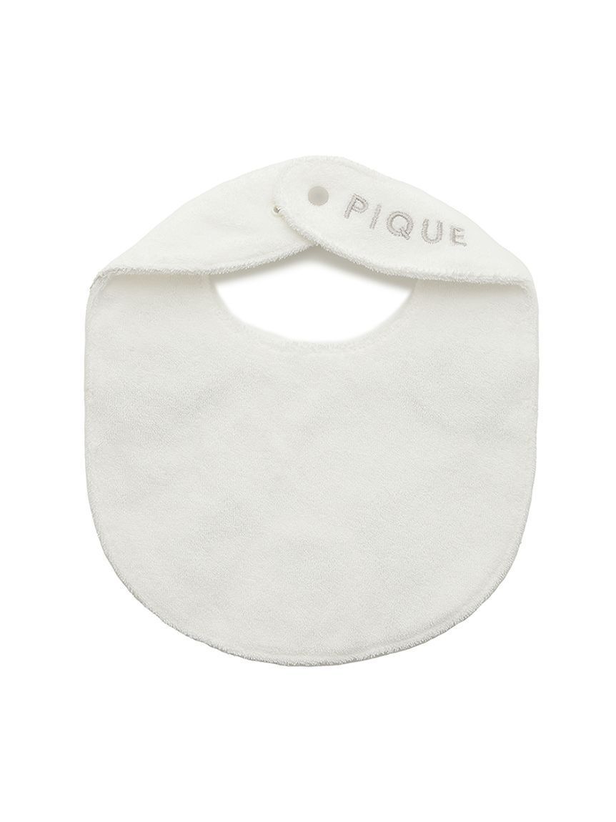 GELATO PIQUE KIDS & BABY「【ラッピング済み】【BABY】パウダーアニマルおくるみ&スタイセット BOX付き」|その他ベビー用品|