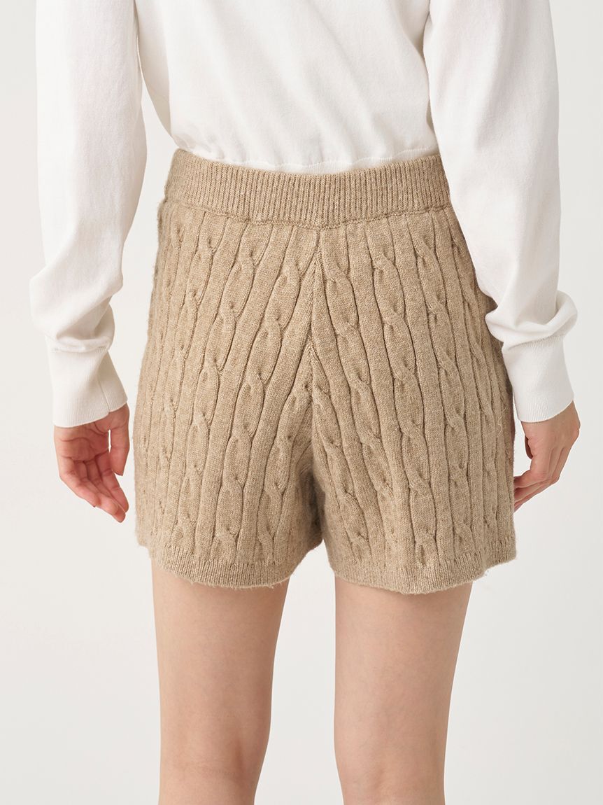 SNIDEL「【セットアップ対応】ニットショートパンツ」|その他|
