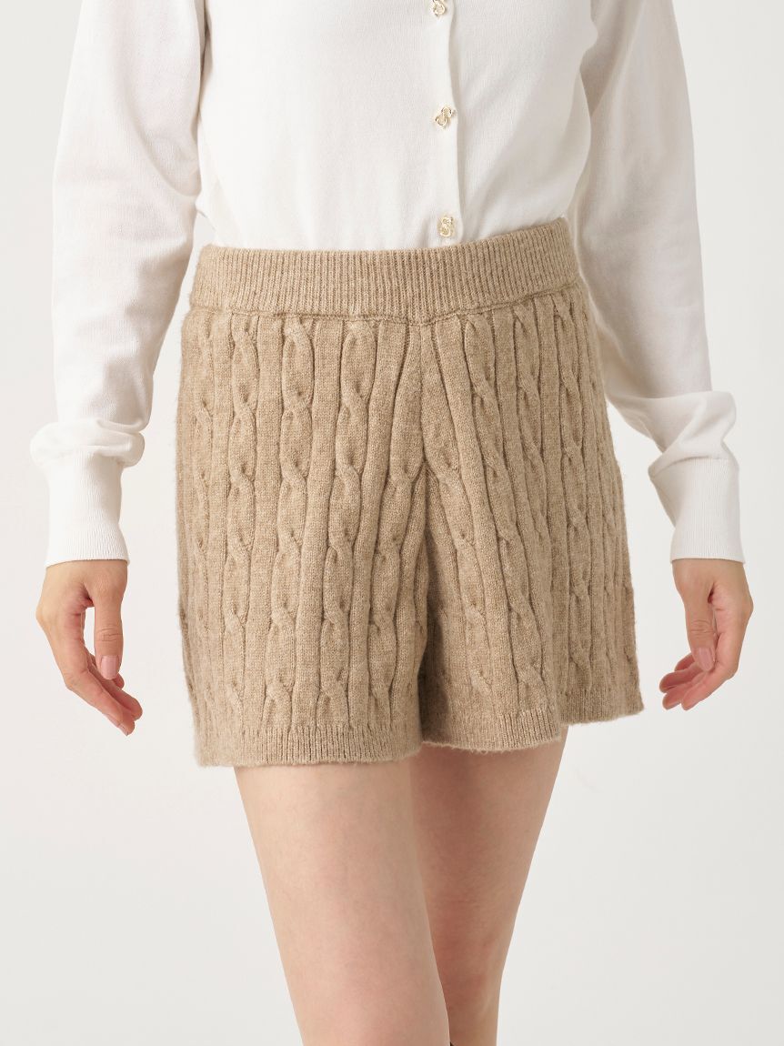 SNIDEL「【セットアップ対応】ニットショートパンツ」|その他|