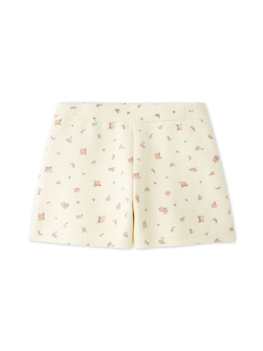 SNIDEL「【セットアップ対応】ニットショートパンツ」|その他|FLOWER