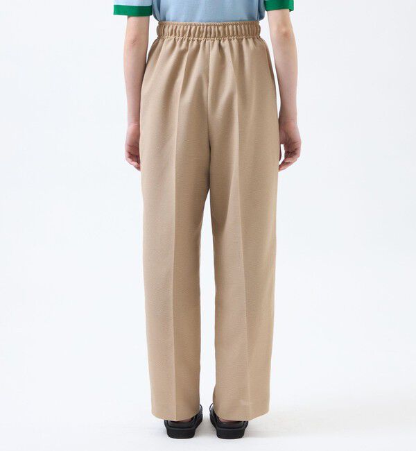 MACKINTOSH PHILOSOPHY「【Alby Easy Pants Wide(アルビーイージーパンツワイド)】Leno Cloth製」|その他|