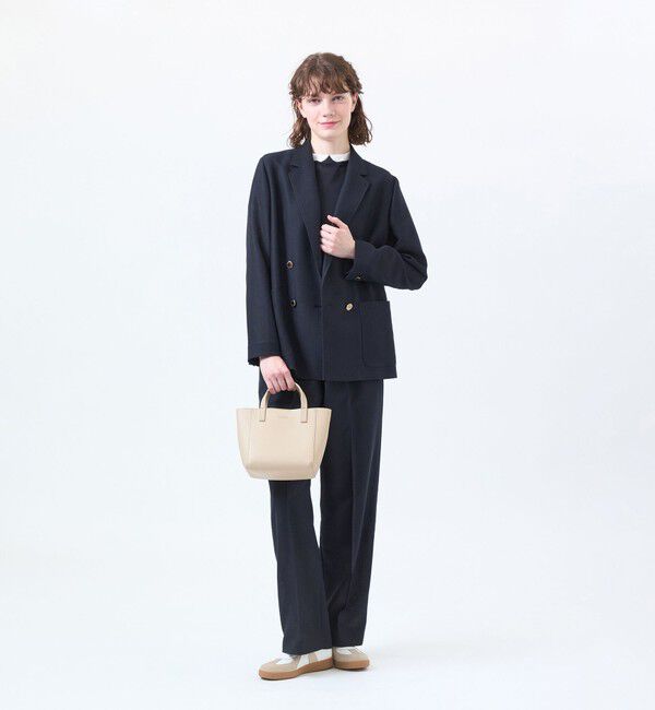 MACKINTOSH PHILOSOPHY「【Alby Easy Pants Wide(アルビーイージーパンツワイド)】Leno Cloth製」|その他|
