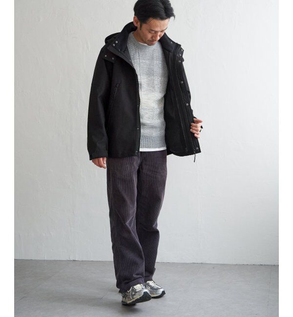 ikka「【撥水】sorona(R) 3WAYマウンテンパーカー」|その他|