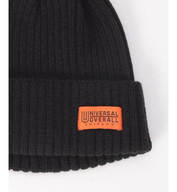 ikka「UNIVERSAL OVERALL ユニバーサルオーバーオール ニットワッチ」|その他|