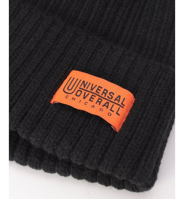 ikka「UNIVERSAL OVERALL ユニバーサルオーバーオール ニットワッチ」|その他|