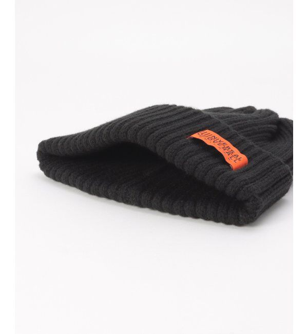 ikka「UNIVERSAL OVERALL ユニバーサルオーバーオール ニットワッチ」|その他|