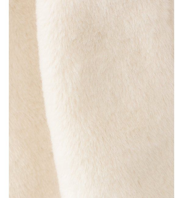 ikka kids「フェイクファーベスト（120~160cm）」|その他|
