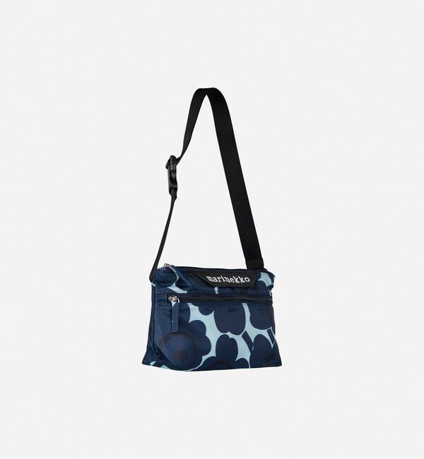 Marimekko「【日本限定】Neat Crossbody Unikko S ショルダーバッグ」|ショルダー・メッセンジャー|