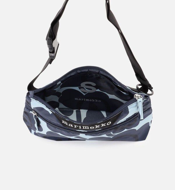 Marimekko「【日本限定】Neat Crossbody Unikko S ショルダーバッグ」|ショルダー・メッセンジャー|