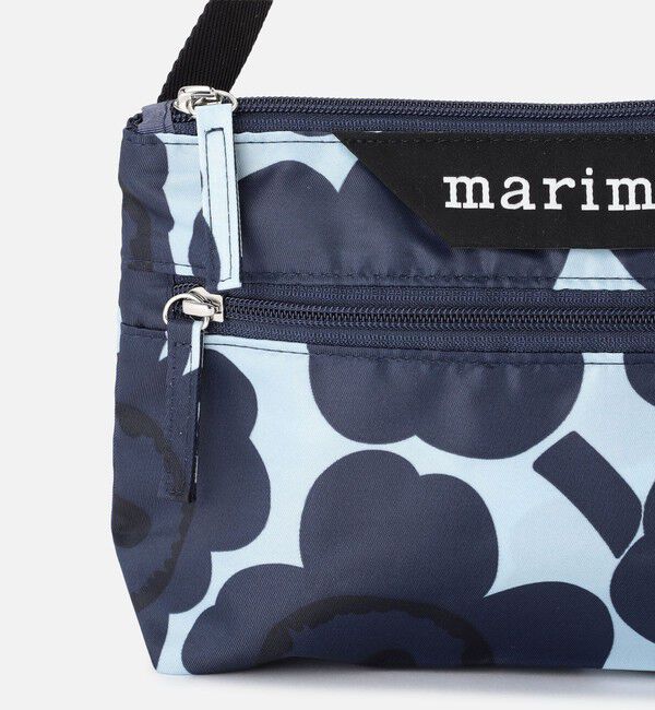 Marimekko「【日本限定】Neat Crossbody Unikko S ショルダーバッグ」|ショルダー・メッセンジャー|