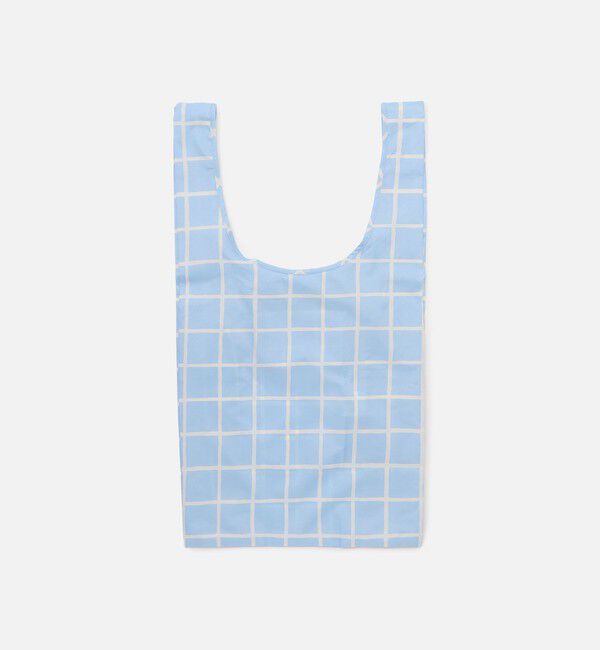 Marimekko「Iso Ruutu スマートバッグ」|トートバッグ|