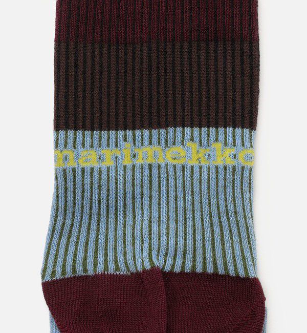 Marimekko「Fakta Hennika ソックス」|ソックス|