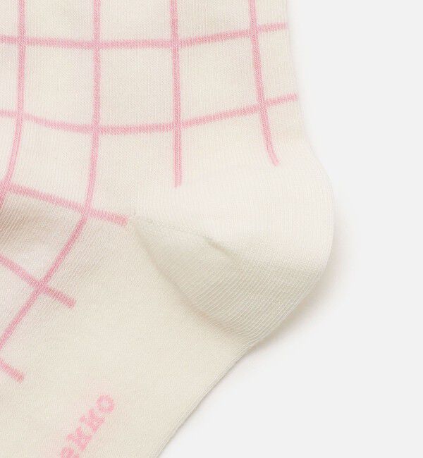 Marimekko「Linjaus Pikku Ruutu ソックス」|ソックス|