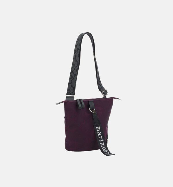 Marimekko「Carry All Unikko ショルダーバッグ」|ショルダー・メッセンジャー|