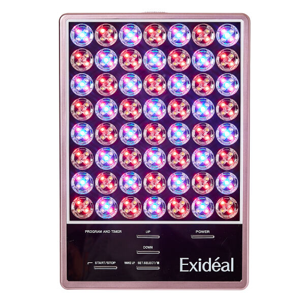  「エクスイディアル LED美容器 エクスイディアル シャンパンピンク (［本体重量］1.66kg)」|その他|