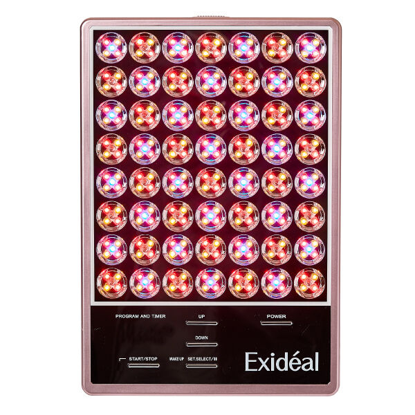  「エクスイディアル LED美容器 エクスイディアル シャンパンピンク (［本体重量］1.66kg)」|その他|