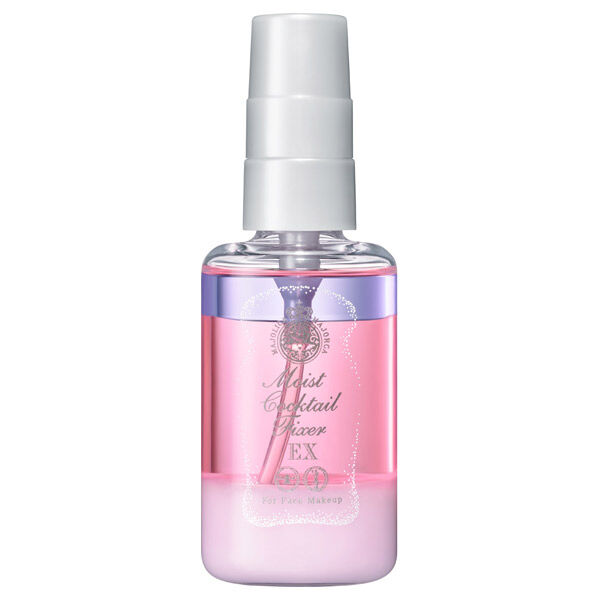 マジョリカ?マジョルカ「マジョリカ マジョルカ モイストカクテルフィクサー EX 本体/爽やかなフローラルシトラスの香り (60ml)」|その他|