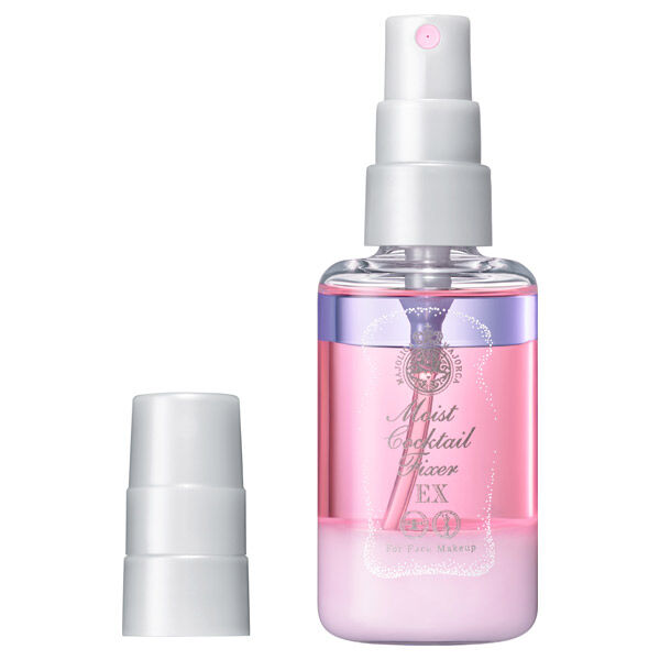 マジョリカ?マジョルカ「マジョリカ マジョルカ モイストカクテルフィクサー EX 本体/爽やかなフローラルシトラスの香り (60ml)」|その他|