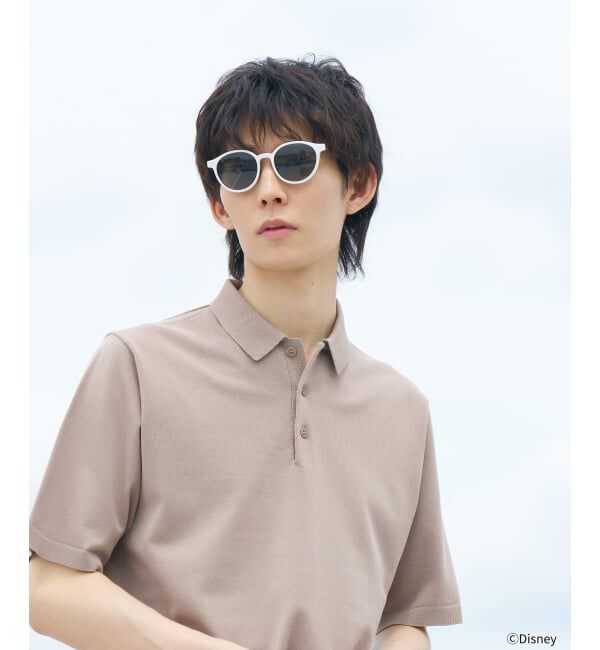  「Disney Collection created by Zoff &ldquo;BAYMAX&rdquo; ボストン型 メガネ | NIGHT&DAY  レンズ交換券付」|メガネ|