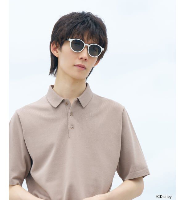  「Disney Collection created by Zoff &ldquo;BAYMAX&rdquo; ボストン型 メガネ | NIGHT&DAY  レンズ交換券付」|メガネ|